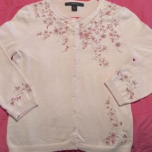 🌷Cute Cardigan Sweater for cool summer night!